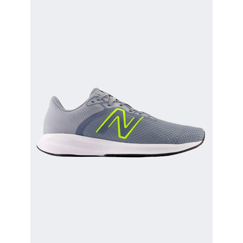 New Balance 413 Men Running Shoes Steel