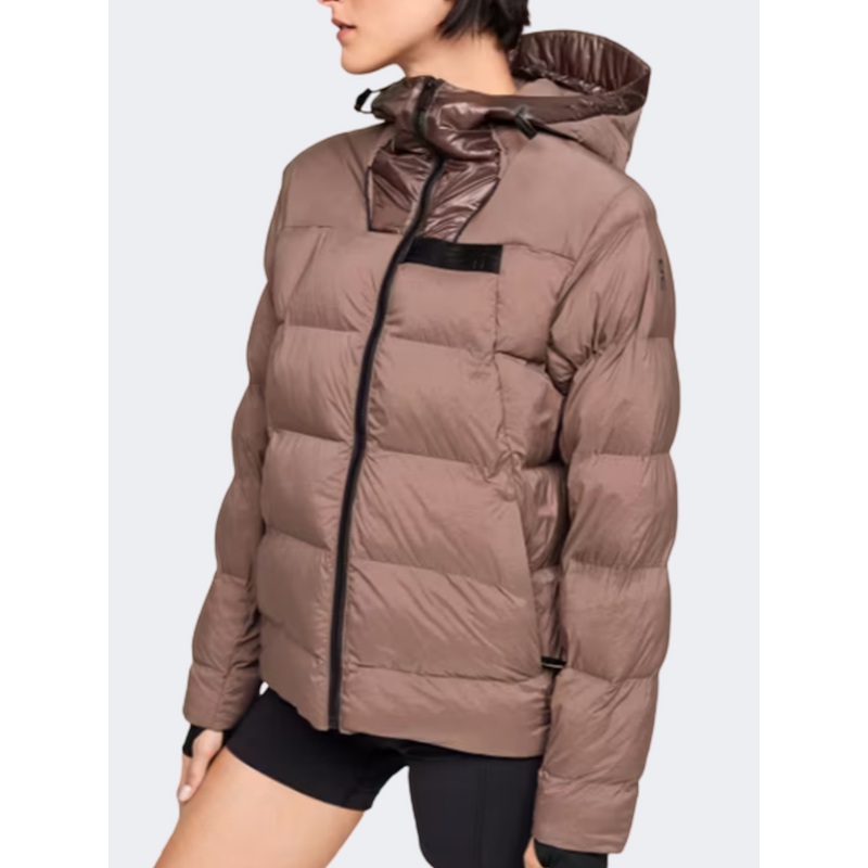 On Challenger Women Running Jacket Grape