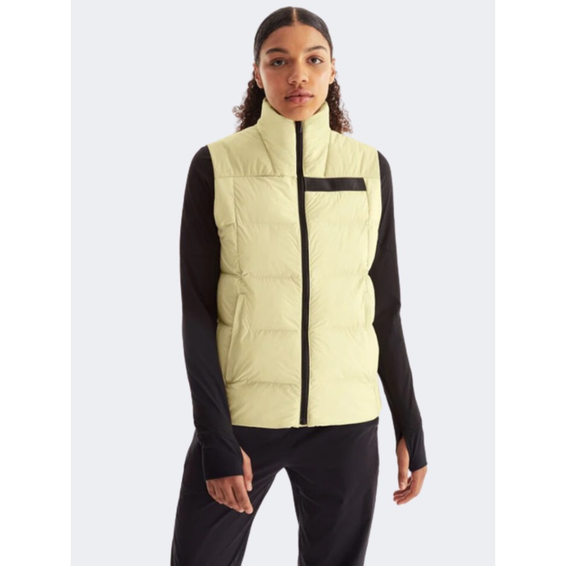 On Challenger Women Running Vest Endive