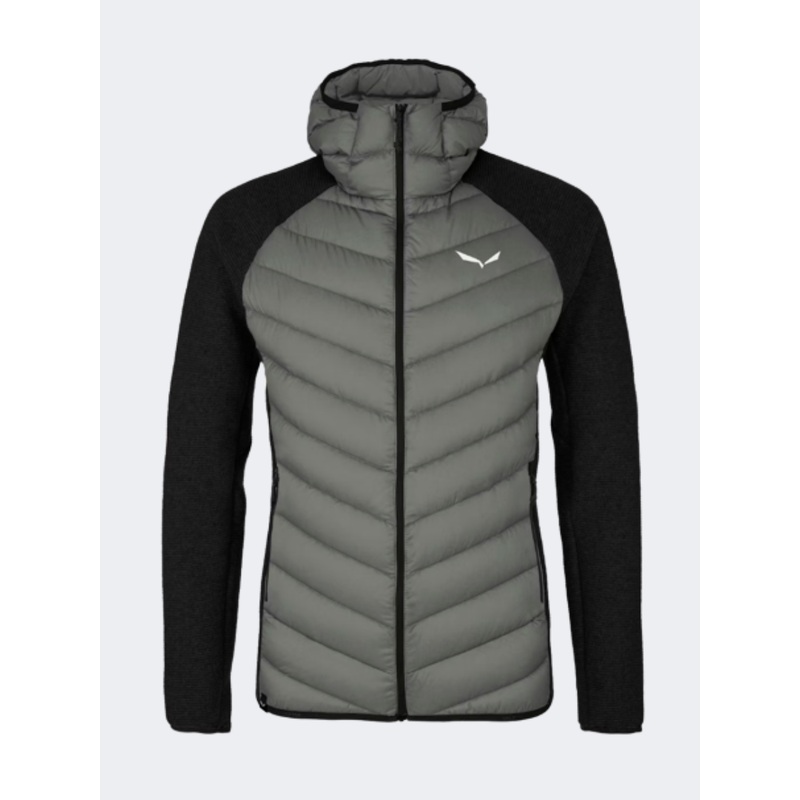 Salewa Fanes Sarner Men Hiking Jacket Green Shadow