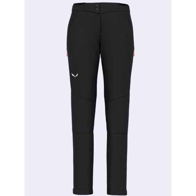 Salewa Lagorai Dst Women Hiking Pant Black Out