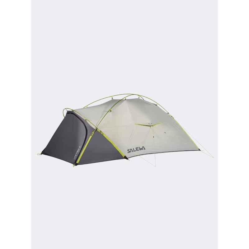 Salewa Litetrek Iii Camping Tent Light Grey/Cactus