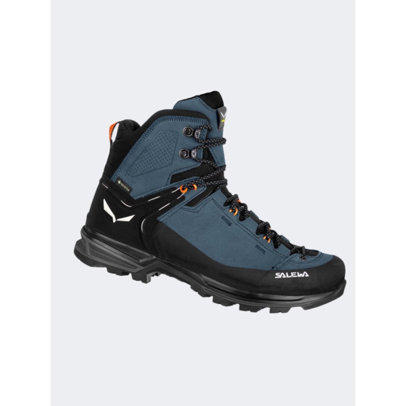 Salewa Mountain Trainer 2 Men Hiking Boots Java Blue/Black