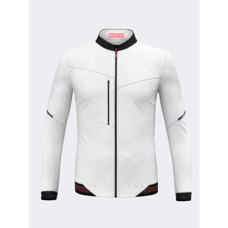 Salewa Pedroc 2 Men Hiking Jacket White