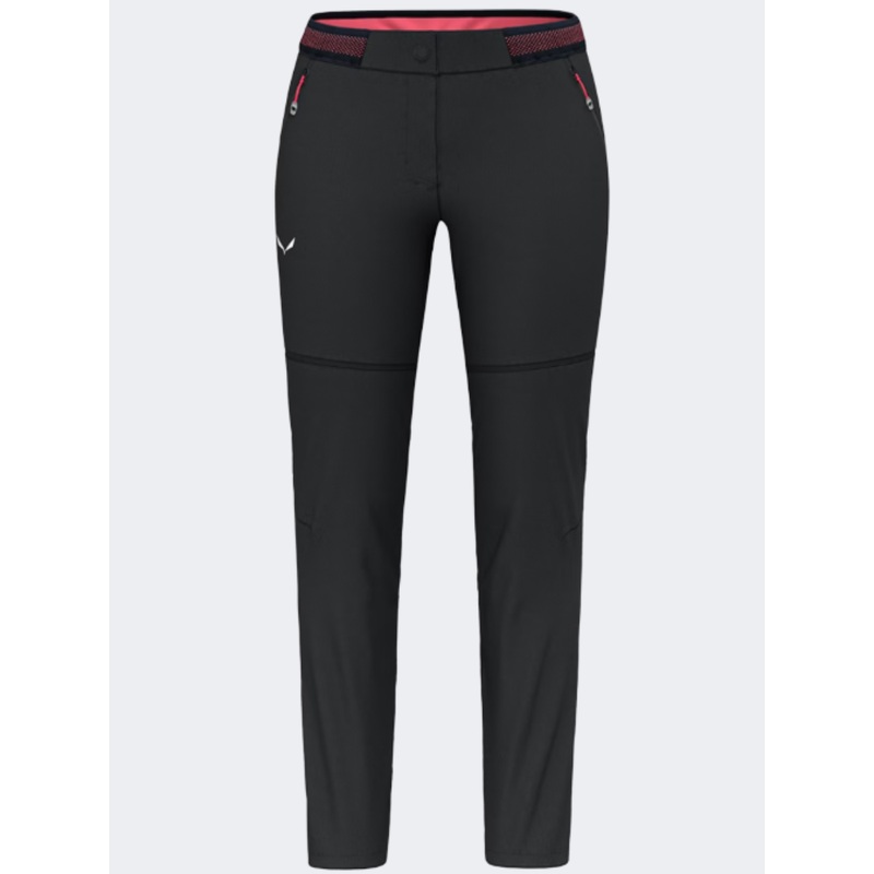 Salewa Pedroc 2 Women Hiking Pant Black Out