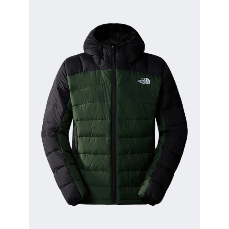 The North Face Lapaz Men Lifestyle Jacket Pine Needle/Black