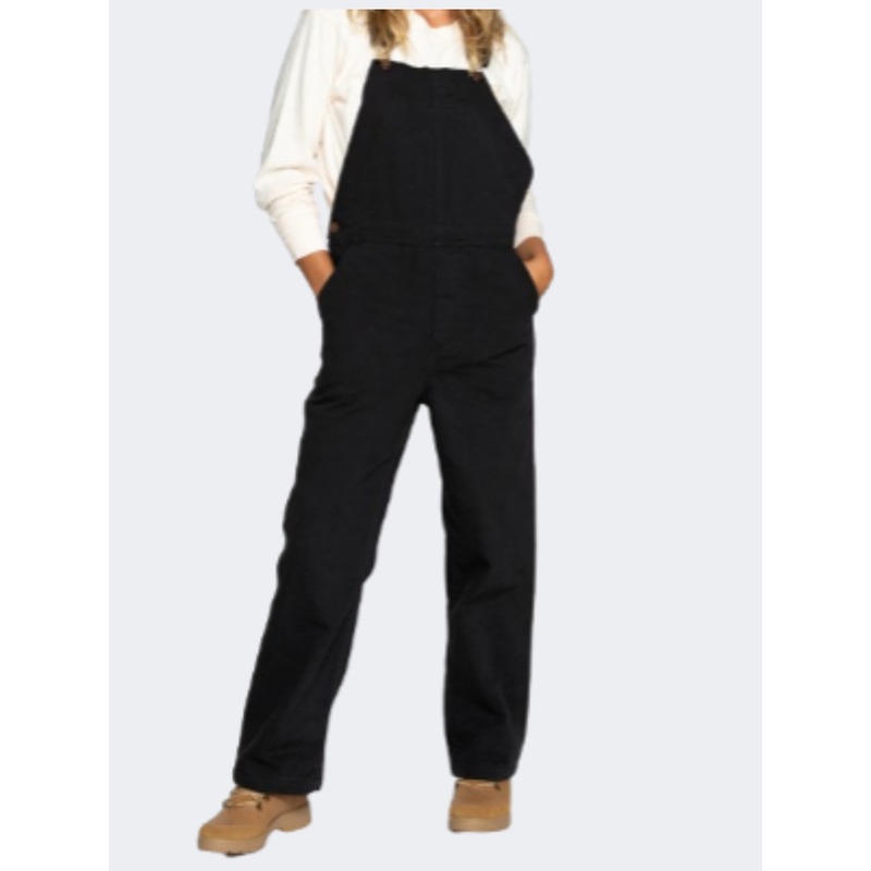 Billabong Casual Morning Women Lifestyle Pant Black Pebble