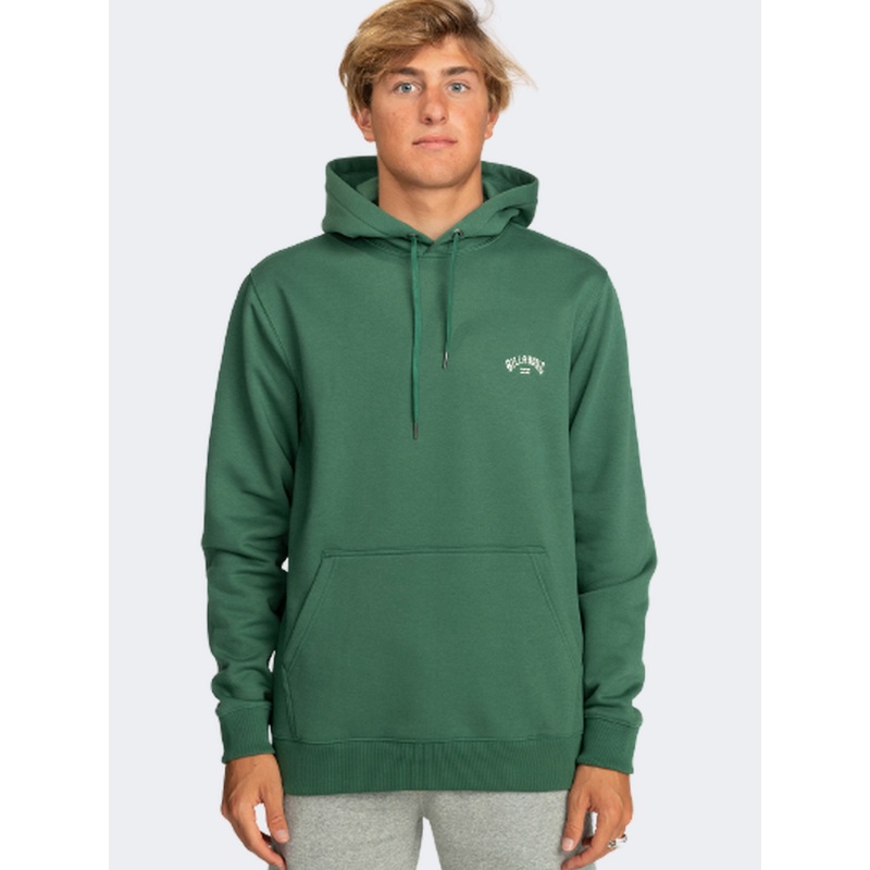 Billabong Jun Arch Men Lifestyle Hoody Jungle