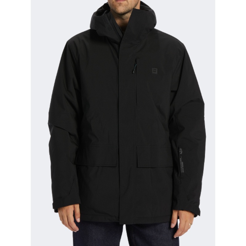 Billabong Prism 3 In 1 Men Lifestyle Jacket Black