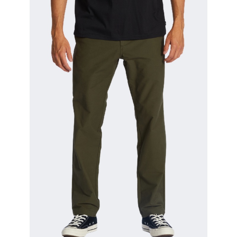 Billabong Surftrek Plus Men Lifestyle Pant Dark Olive