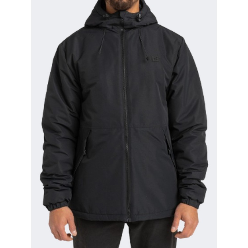 Billabong Transport Revo Men Lifestyle Jacket Black