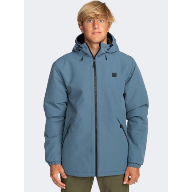 Billabong Transport Revo Men Lifestyle Jacket North Sea