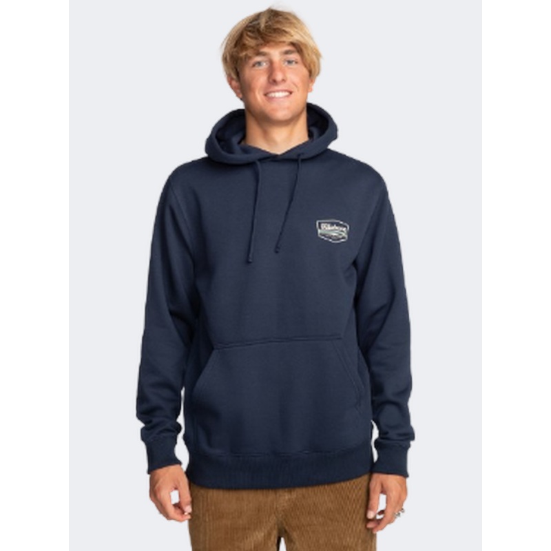 Billabong Wallet Men Lifestyle Hoody Navy