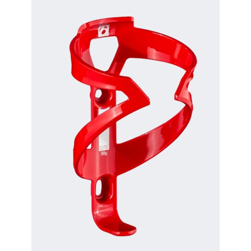 Bontrager Elite Biking Water Bottle Cage Red