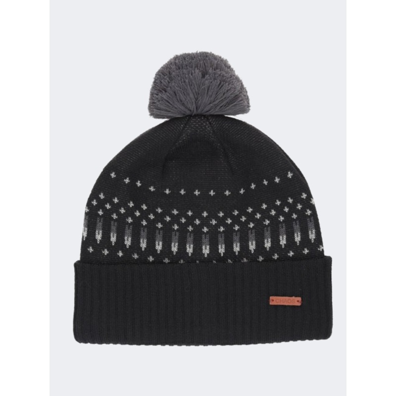 Chaos Jamie Boys Lifestyle Beanie Black