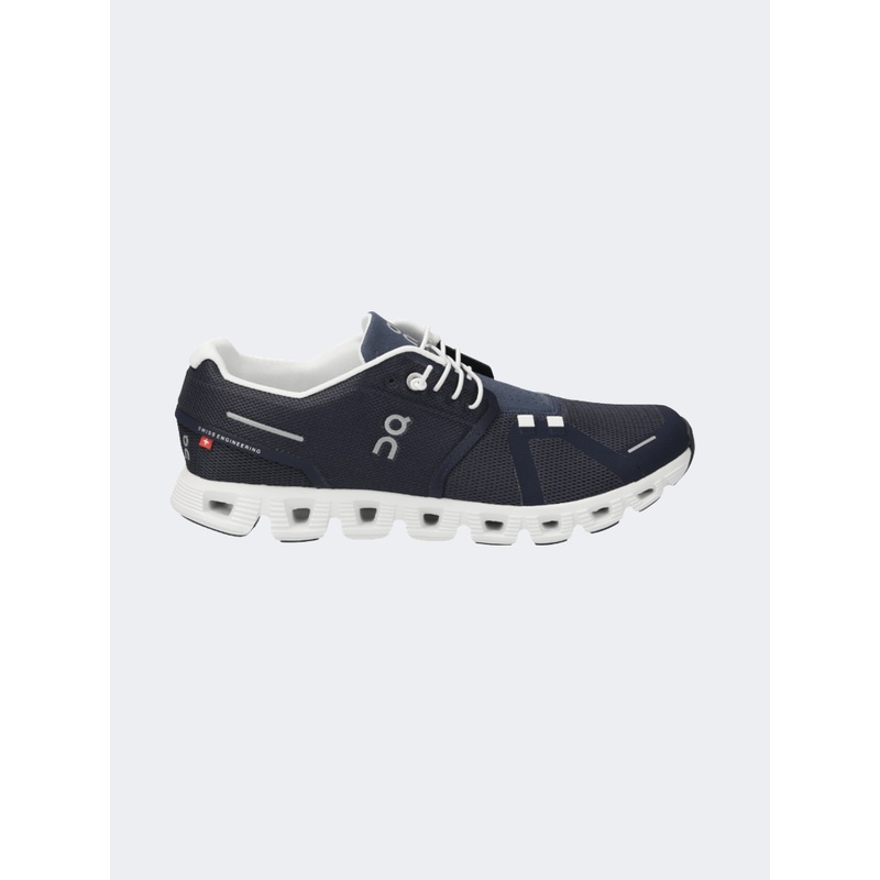 On Cloud 5 Men Lifestyle Espadrilles Midnight/White