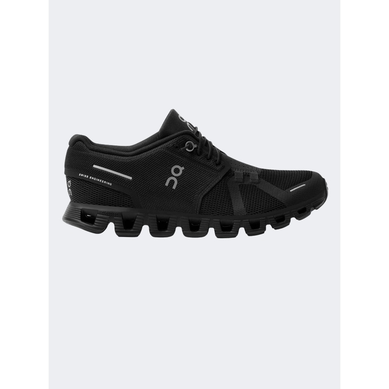 On Cloud 5 Women Lifestyle Shoes Black