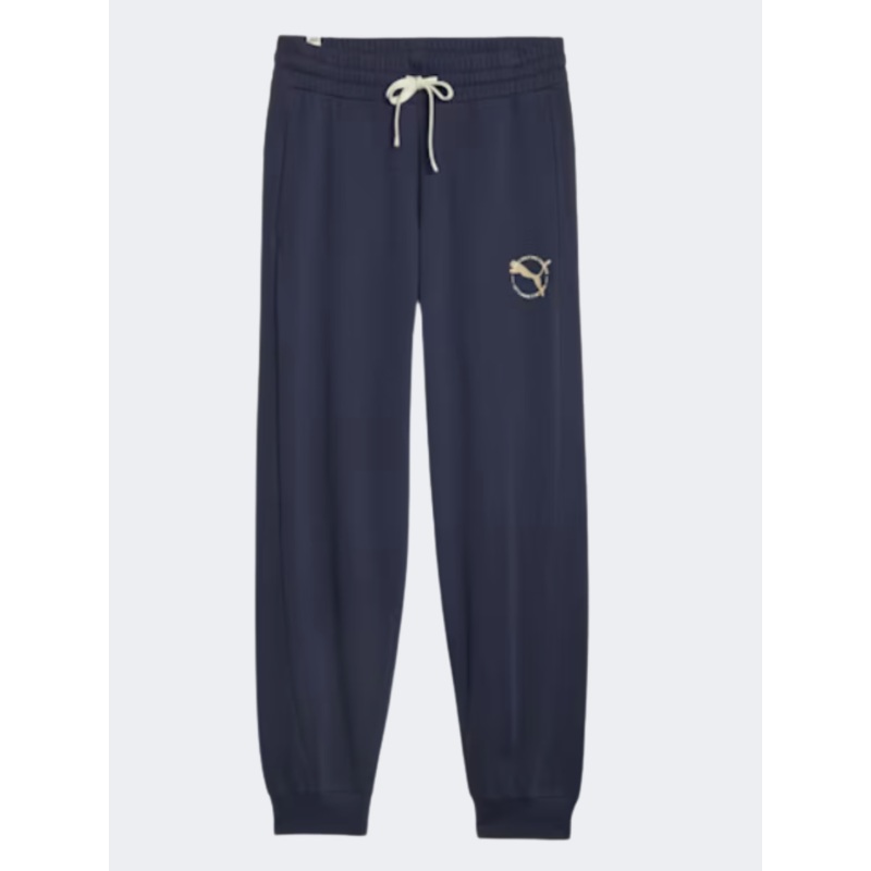 Puma Better Sportswear Men Lifestyle Pant Navy