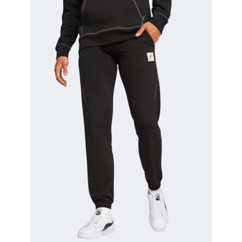 Puma Classics Re Collection Men Lifestyle Pant Black