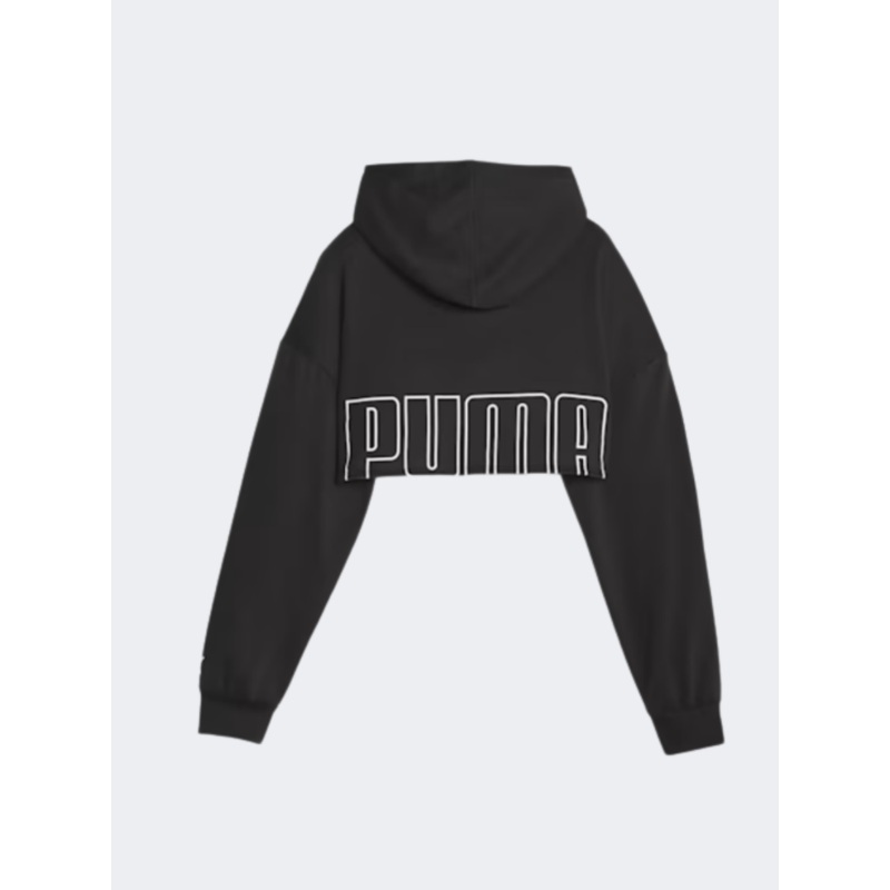 Puma Fit Move Women Training Hoody Black/White
