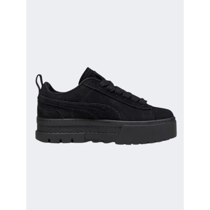 Puma Mayze Reclaim Women Lifestyle Shoes Black