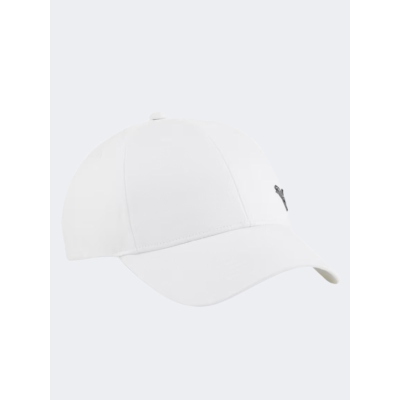 Puma Metal Cat Men Lifestyle Cap Warm White