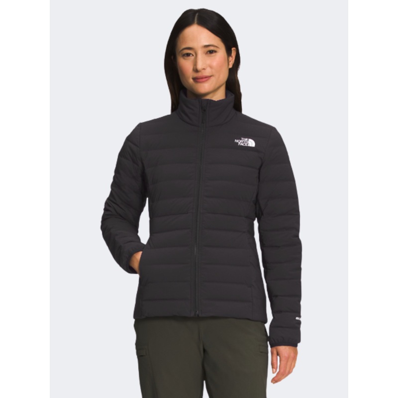 The North Face Belleview Stretch Women Lifestyle Jacket Black