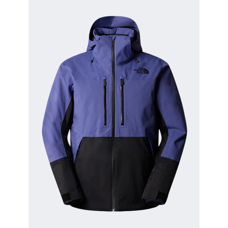 The North Face Chakal Men Skiing Jacket Cave Blue/Black