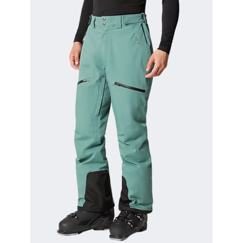 The North Face Chakal Men Skiing Pant Dark Sage