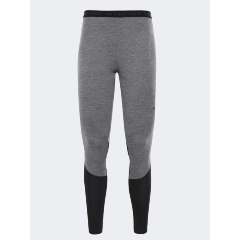 The North Face Easy Women Hiking Baselayer Grey Heather/Black