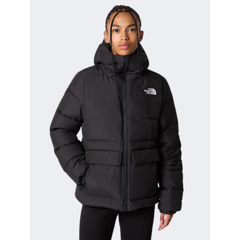 The North Face Gotham Women Lifestyle Jacket Black