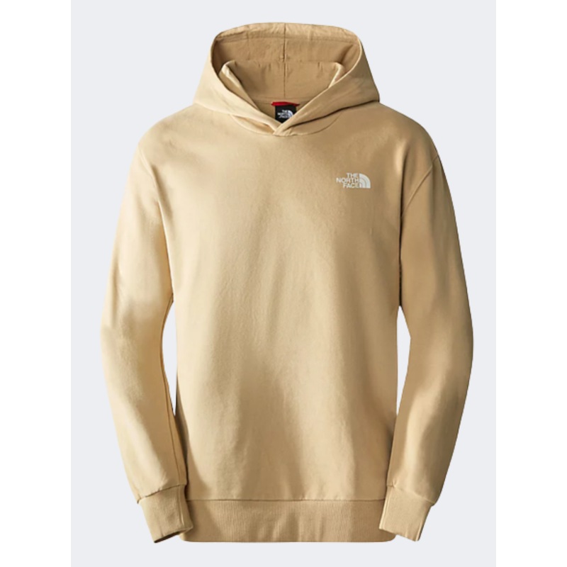 The North Face Matterhorn Men Lifestyle Hoody Khaki Stone