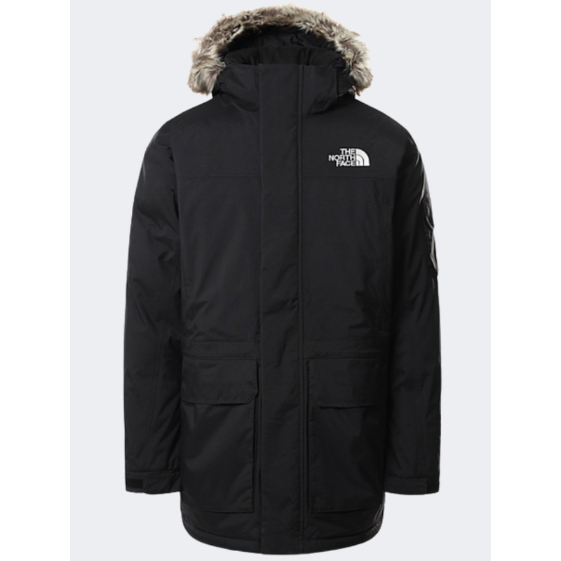 The North Face Mcmurdo Men Lifestyle Jacket Black