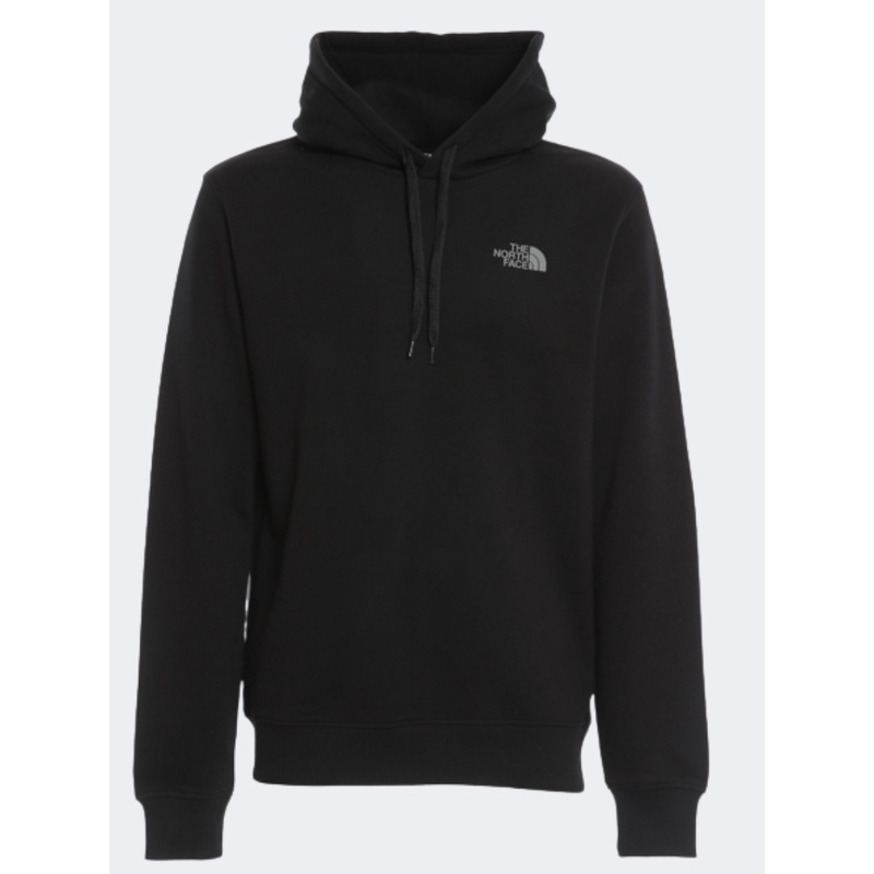The North Face Seasonal Drew Peak Men Lifestyle Hoody Black
