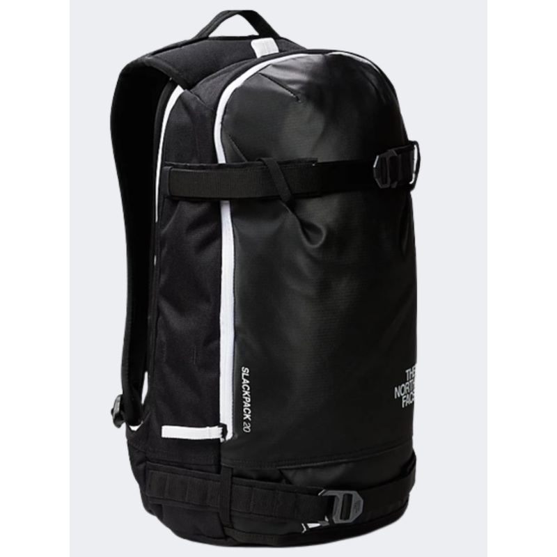 The North Face Slackpack 20 Unisex Hiking Bag Black/White