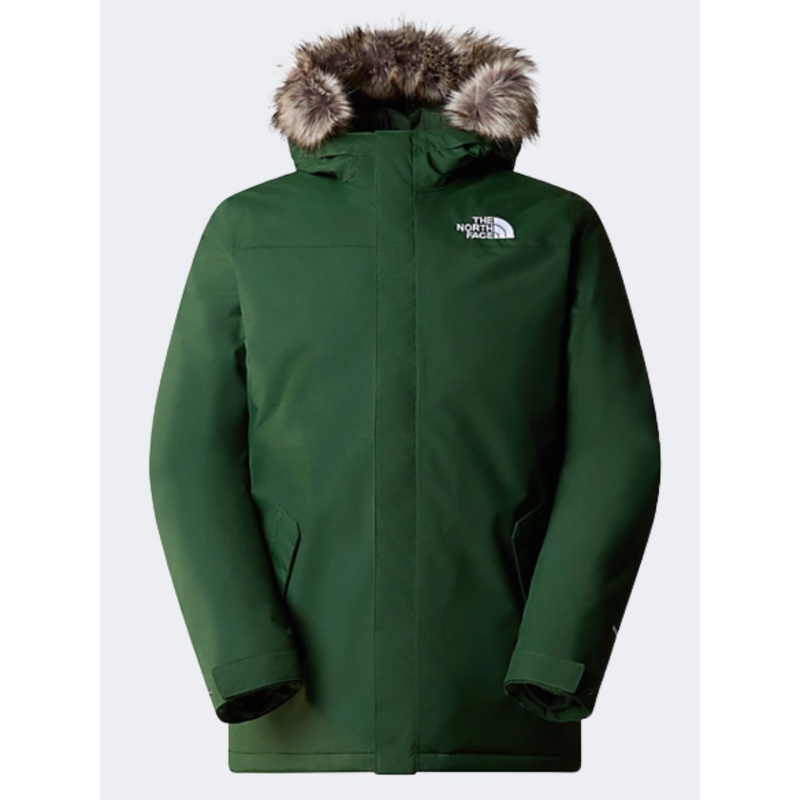The North Face Zaneck Men Lifestyle Jacket Pine Needle
