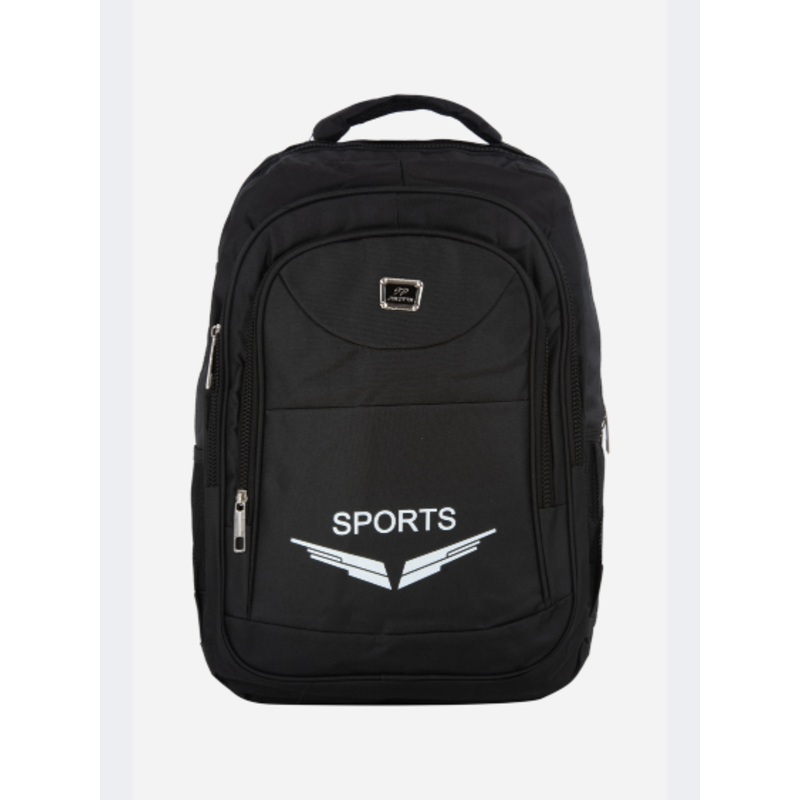 Aln Accessories Ms23-007 Unisex Bts Bag Black