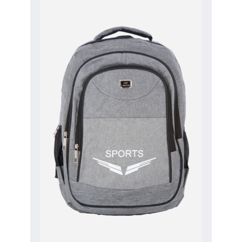 Aln Accessories Ms23-007 Unisex Bts Bag Grey