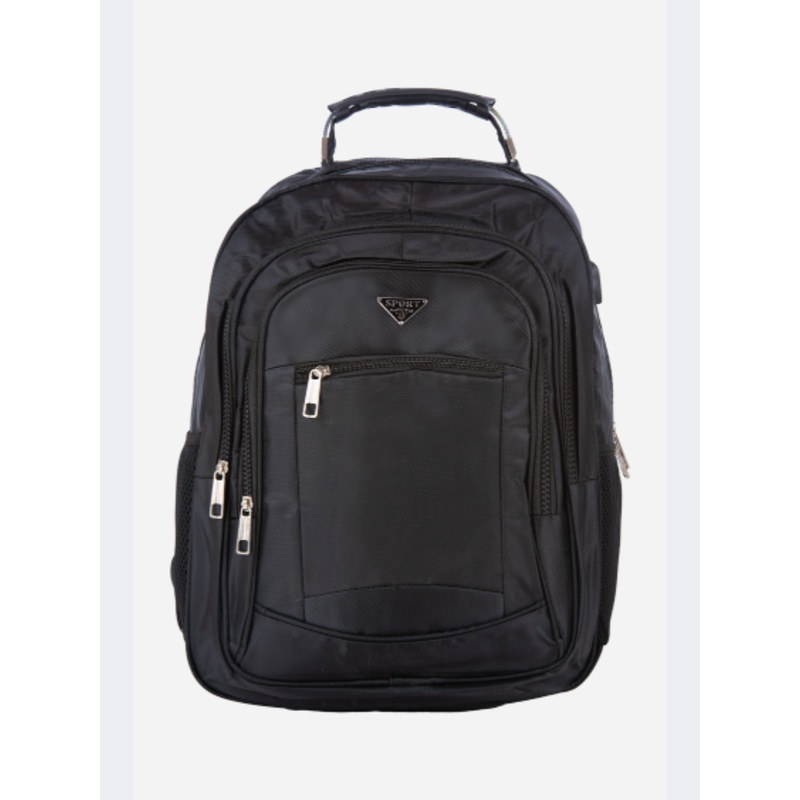 Aln Accessories Ms23-009 Unisex Bts Bag Black
