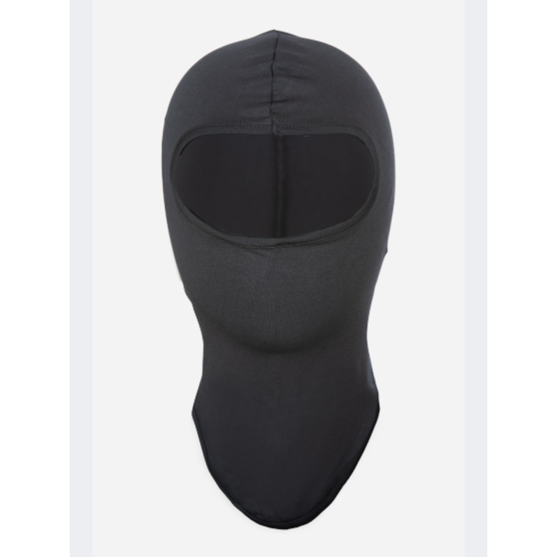 Aln Accessories Ms23-056 Unisex Skiing Cover Black