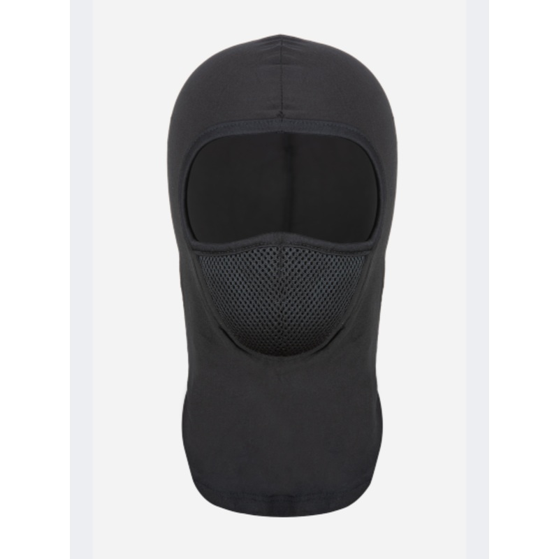 Aln Accessories Ms23-057 Unisex Skiing Cover Black