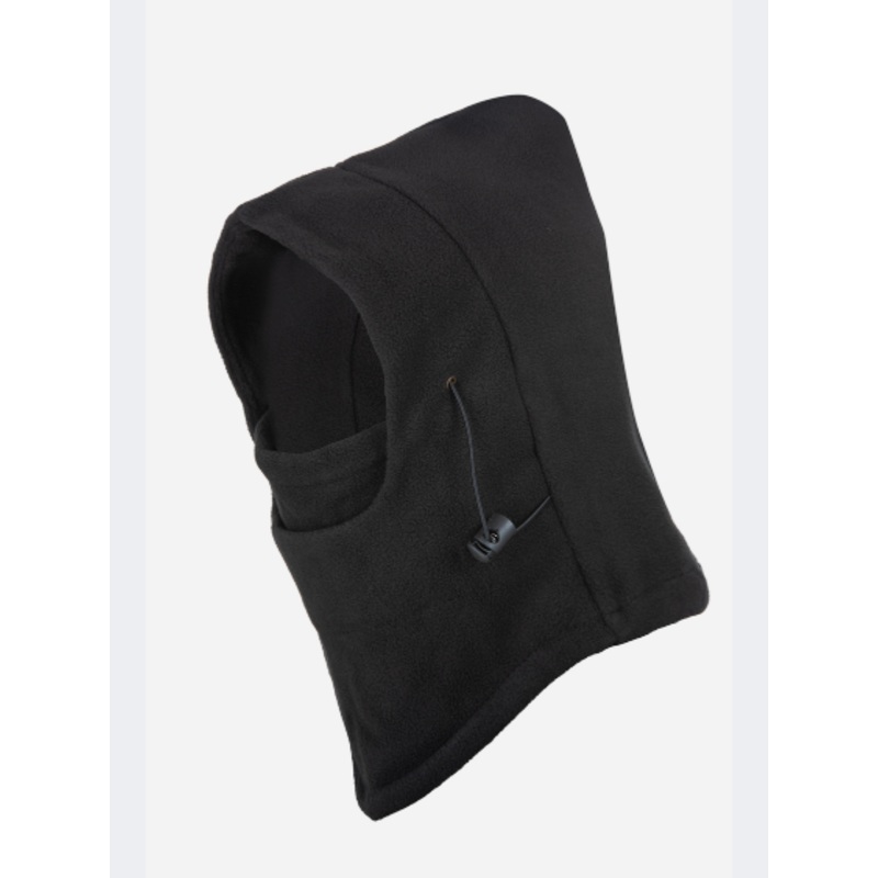 Aln Accessories Ms23-058 Unisex Skiing Cover Black