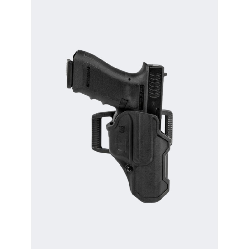 Blackhawk Glock Right Hand T-Series L2C Tactical Holster Black