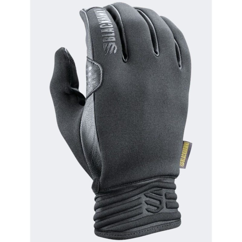 Blackhawk P.A.T.R.O.L. Elite Medium Gloves Leather Black