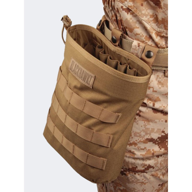 Blackhawk Roll-Up Molle Dump Pch All Pouches Coyote Tan