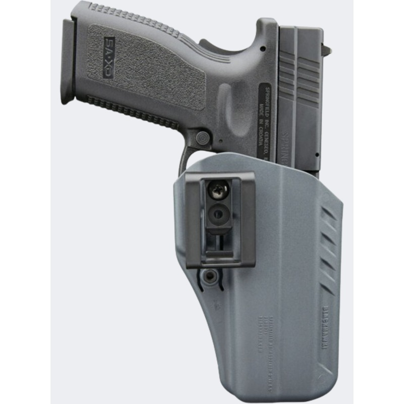 Blackhawk S&W M&P Stnrd A.R.C. Iwb Concealment Holster Department Gray