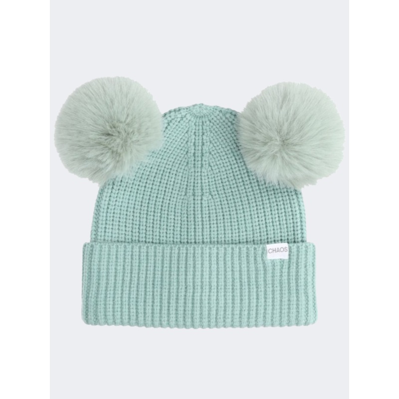 Chaos Addyson Girls Lifestyle Beanie Winter Sky