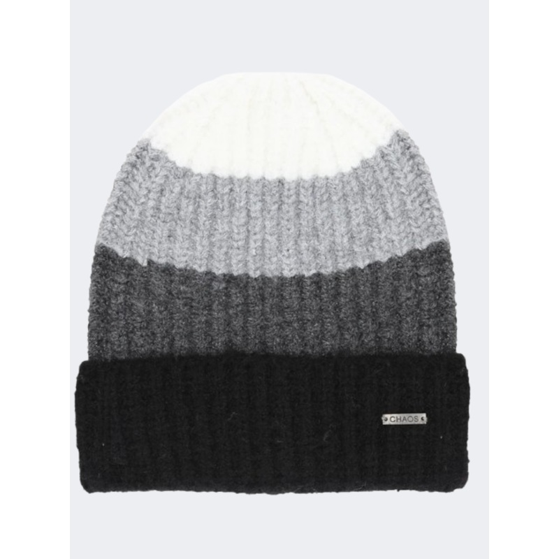 Chaos Ariana Women Lifestyle Beanie Black