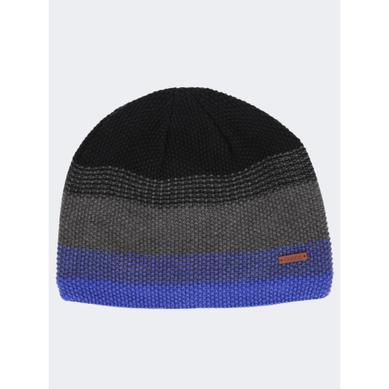 Chaos Crow Men Lifestyle Beanie Cobalt