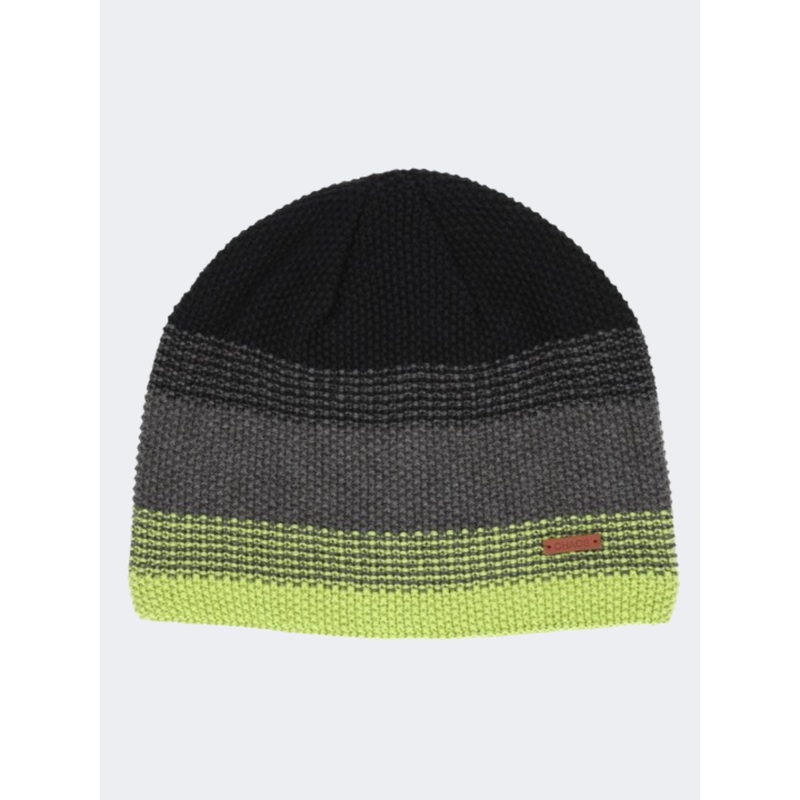 Chaos Crow Men Lifestyle Beanie Lime